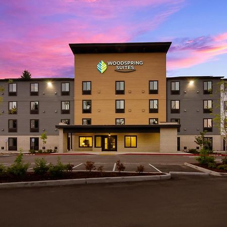Woodspring Suites Olympia - Lacey エクステリア 写真