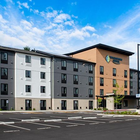 Woodspring Suites Olympia - Lacey エクステリア 写真