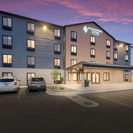 Woodspring Suites Olympia - Lacey エクステリア 写真