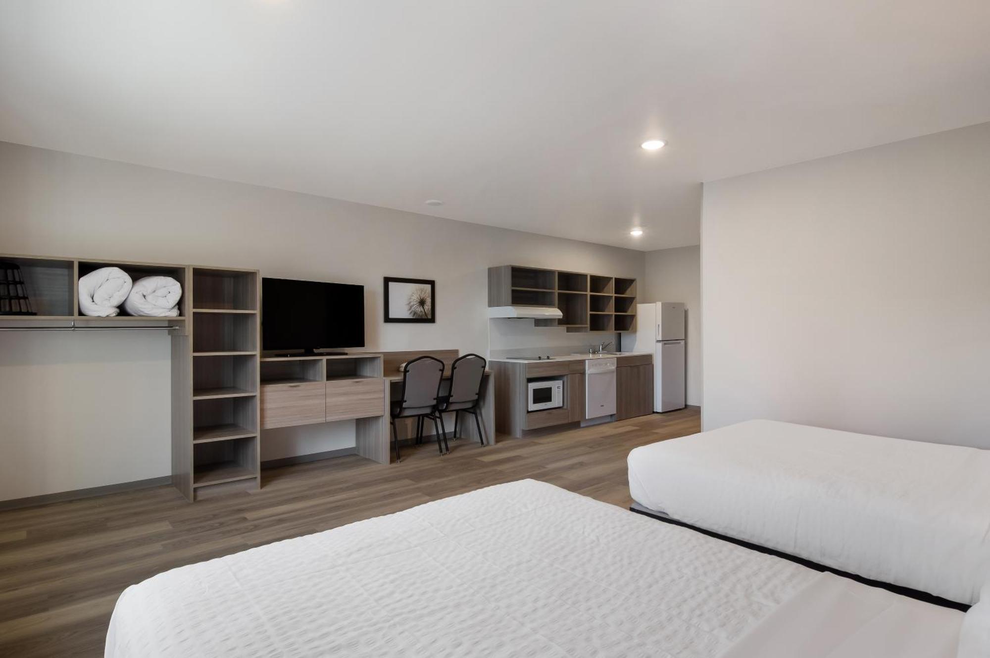 Woodspring Suites Olympia - Lacey エクステリア 写真