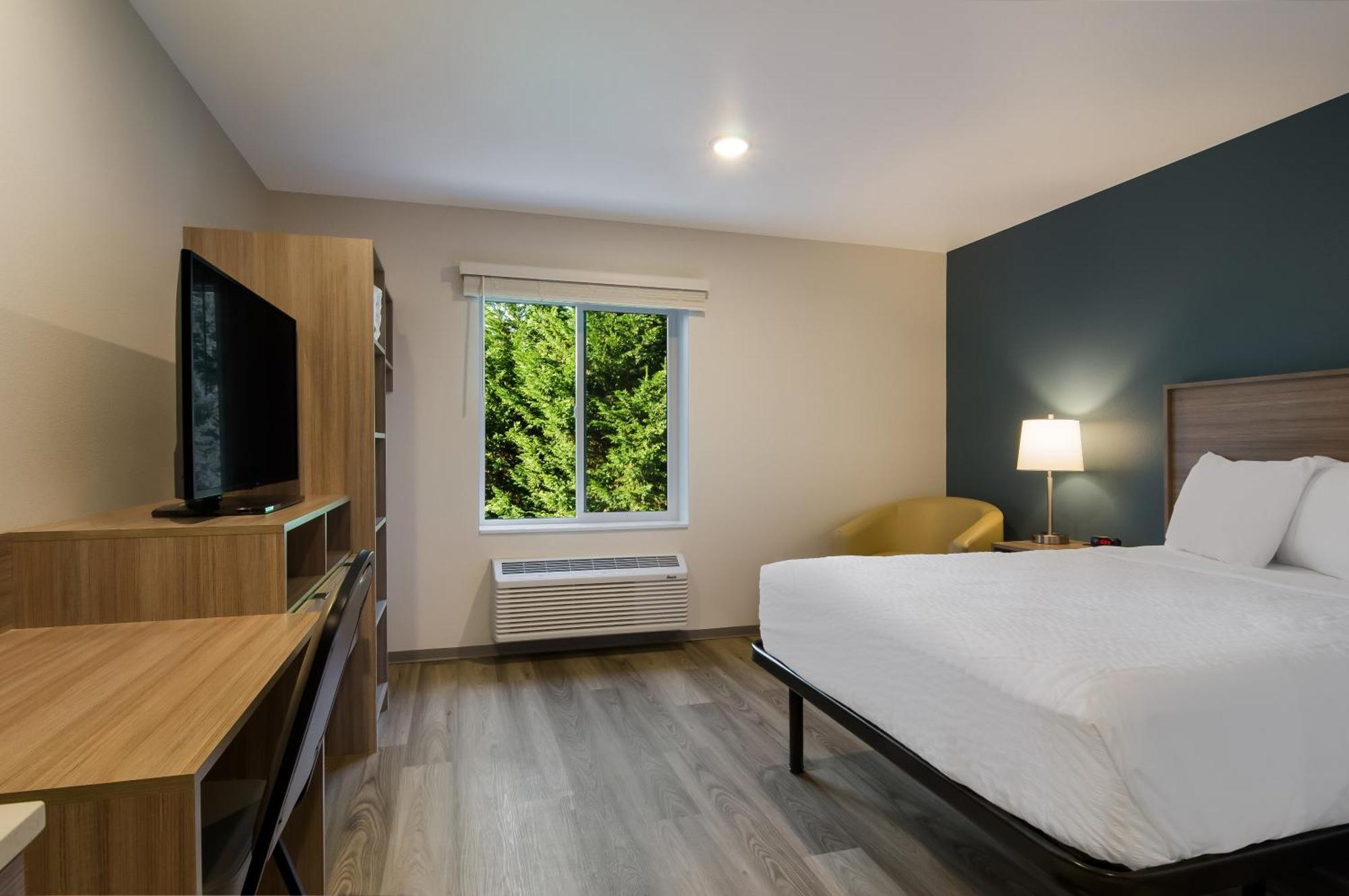 Woodspring Suites Olympia - Lacey エクステリア 写真