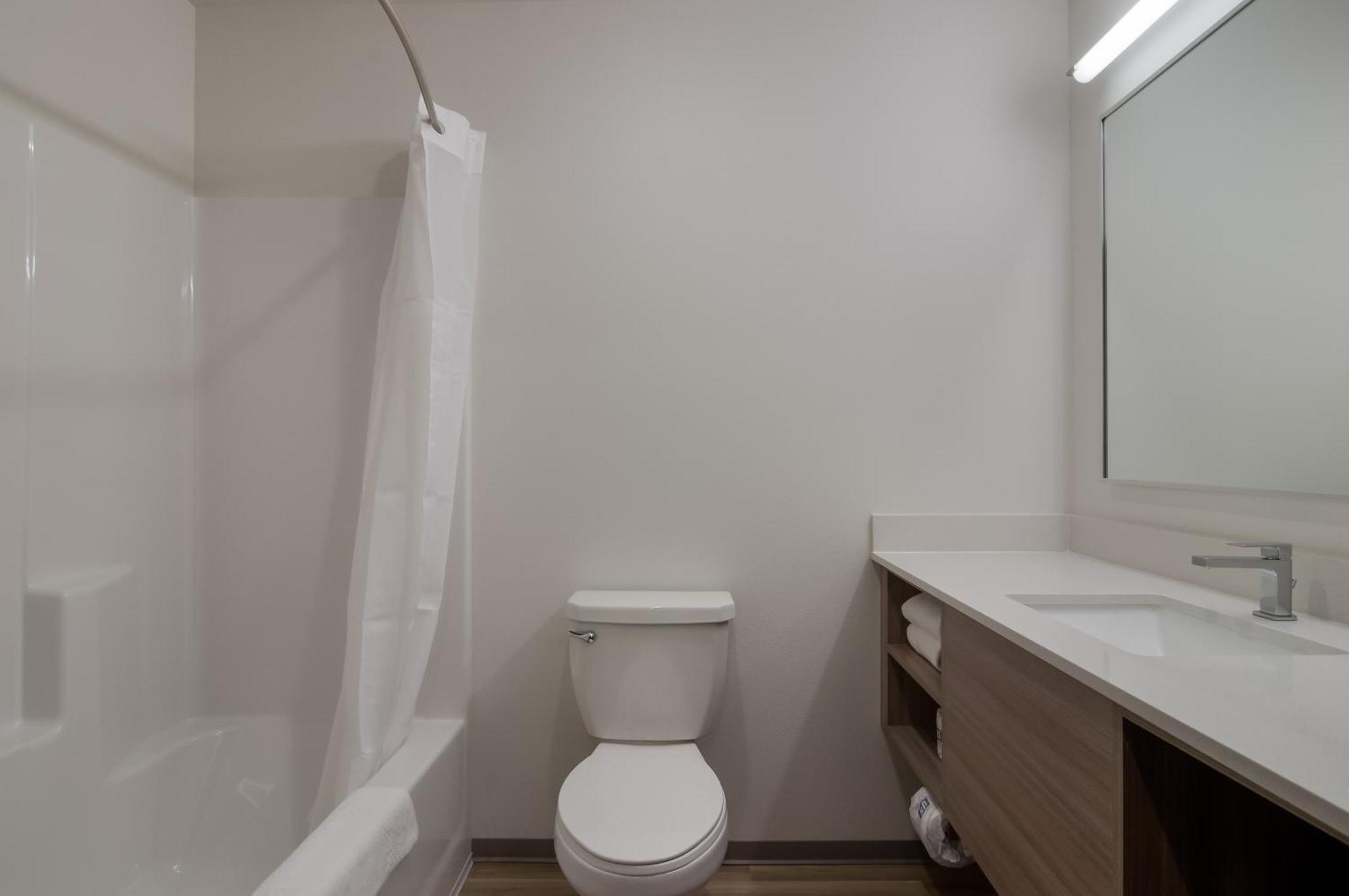 Woodspring Suites Olympia - Lacey エクステリア 写真