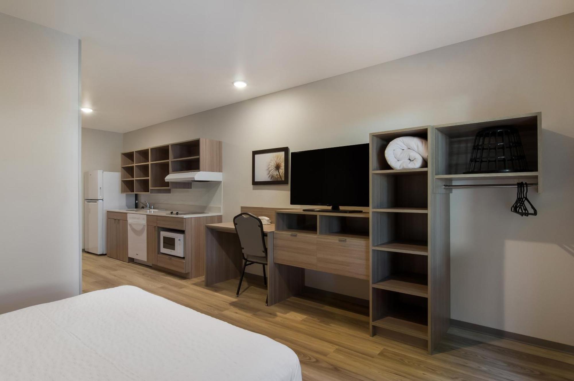 Woodspring Suites Olympia - Lacey エクステリア 写真