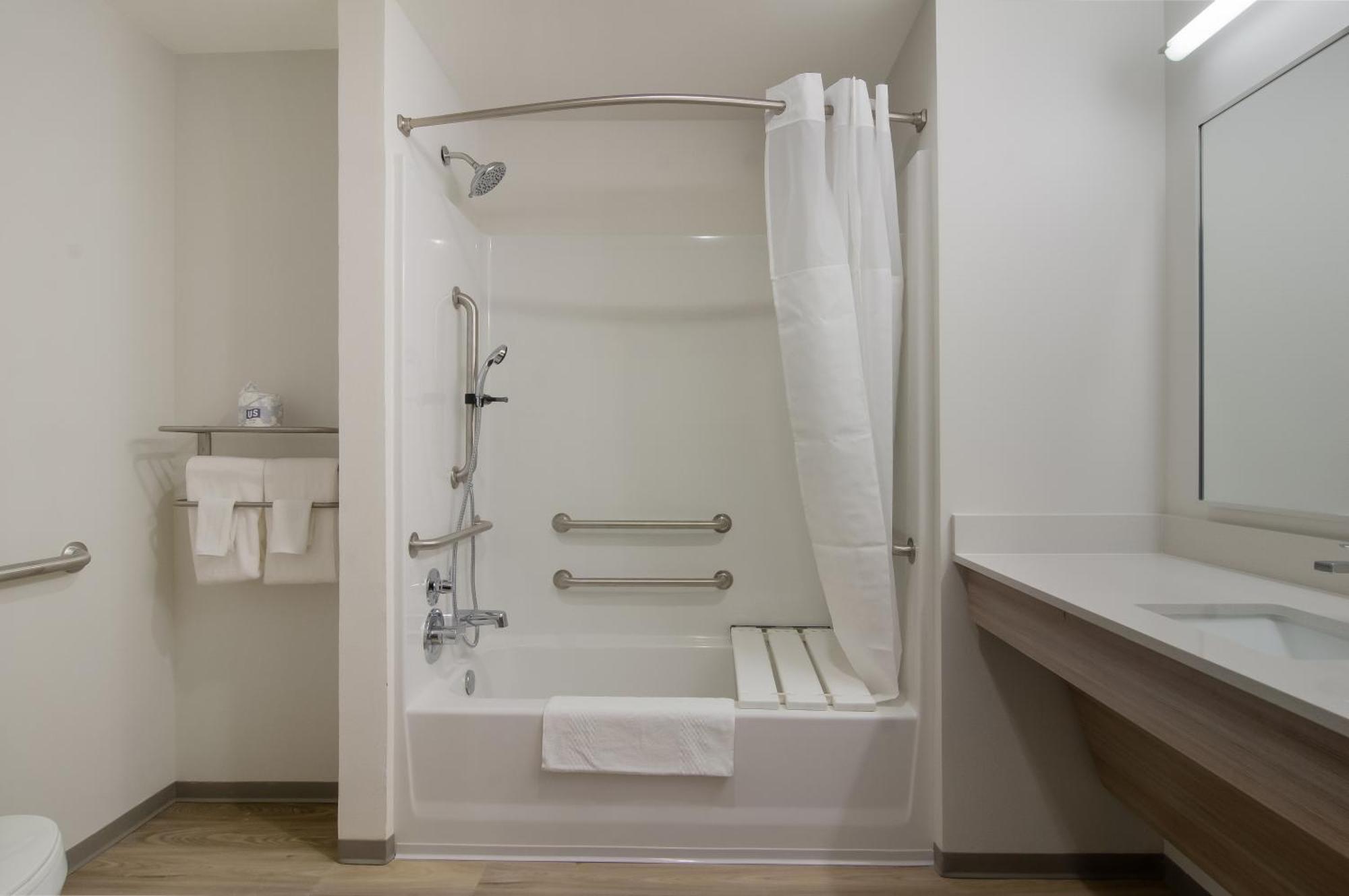 Woodspring Suites Olympia - Lacey エクステリア 写真