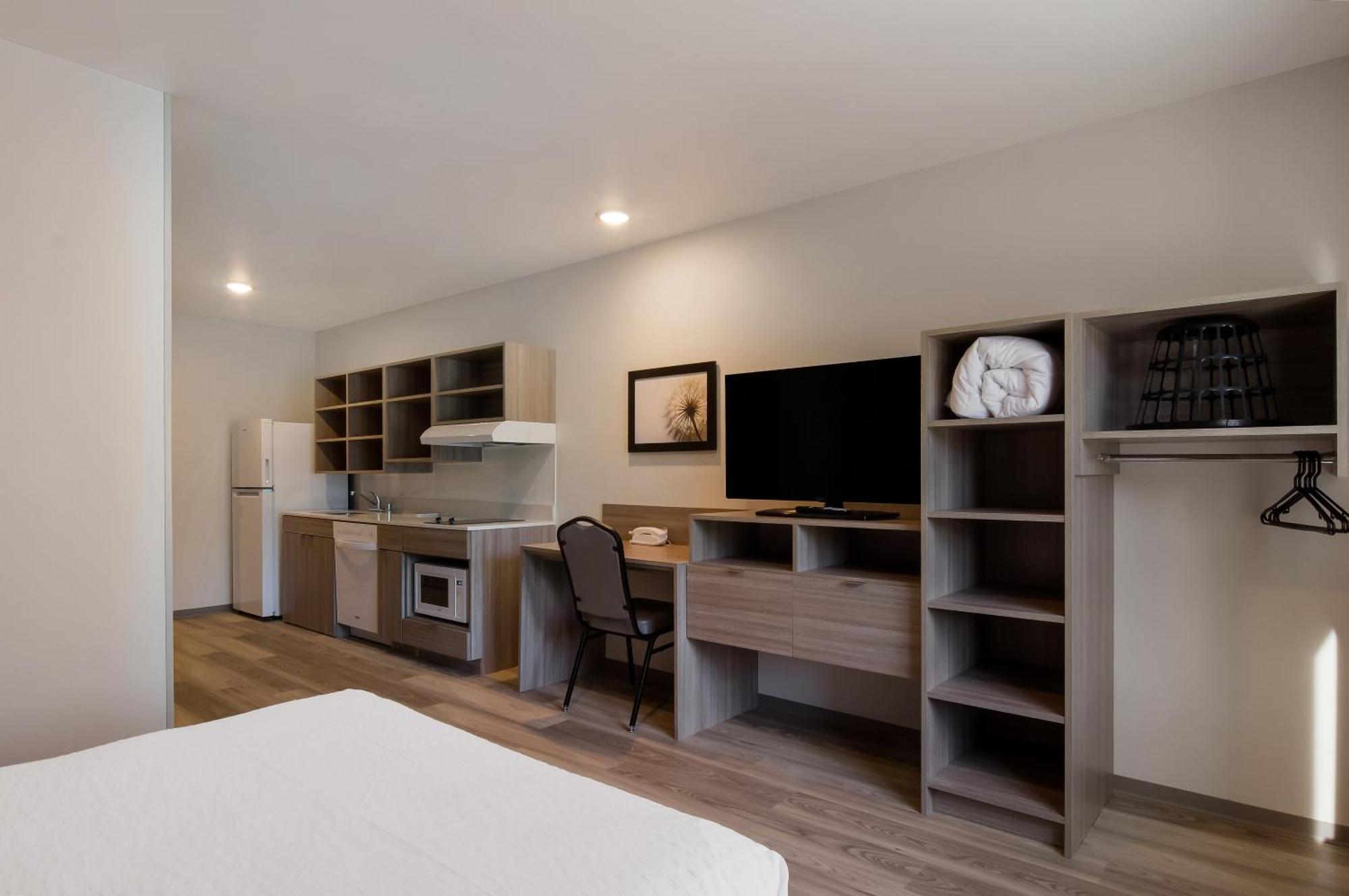 Woodspring Suites Olympia - Lacey エクステリア 写真