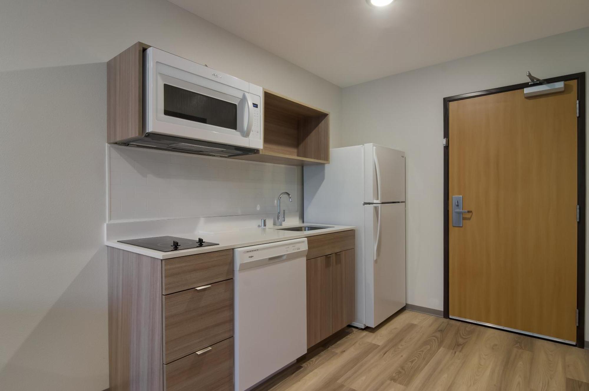 Woodspring Suites Olympia - Lacey エクステリア 写真
