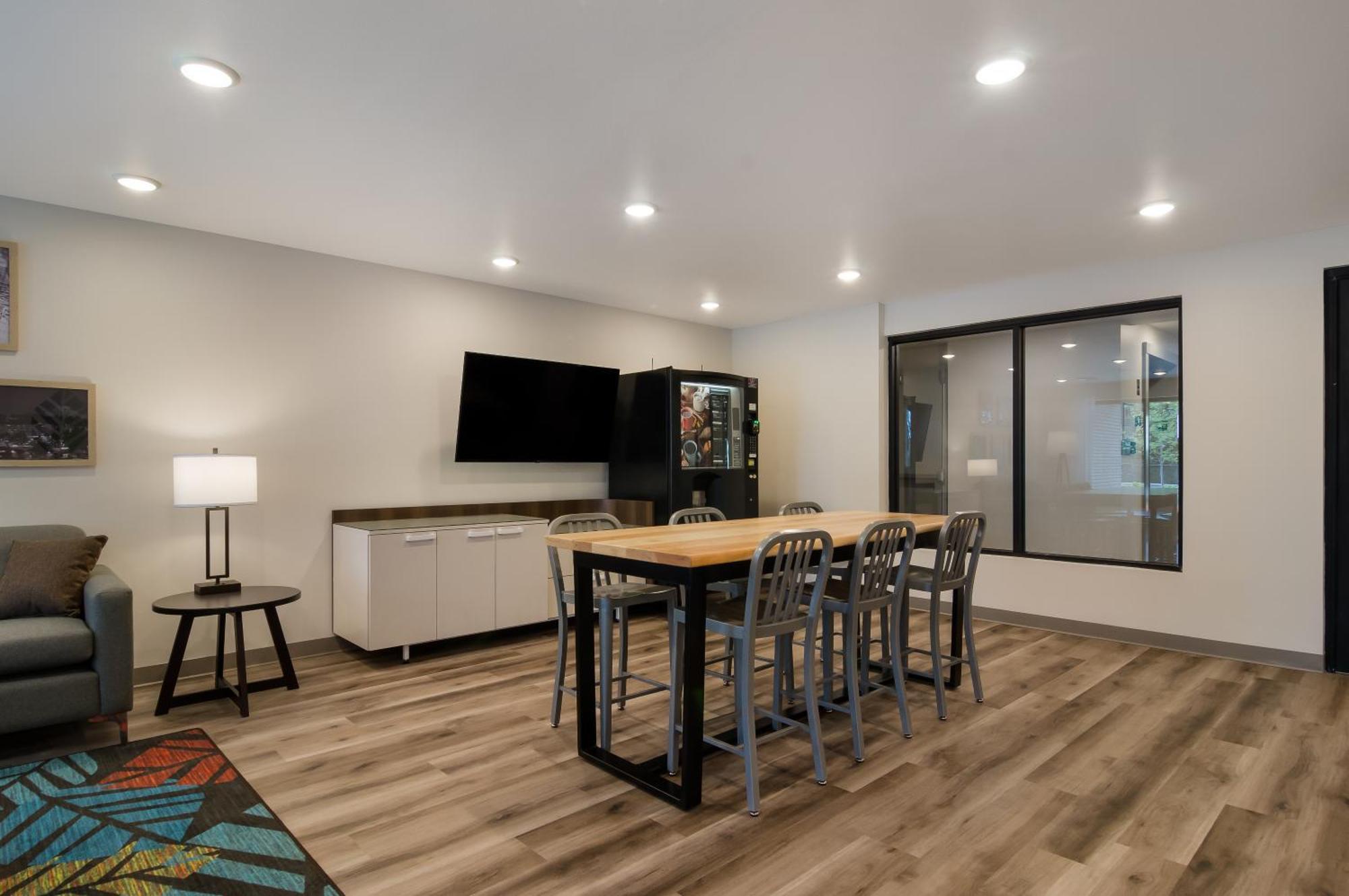 Woodspring Suites Olympia - Lacey エクステリア 写真
