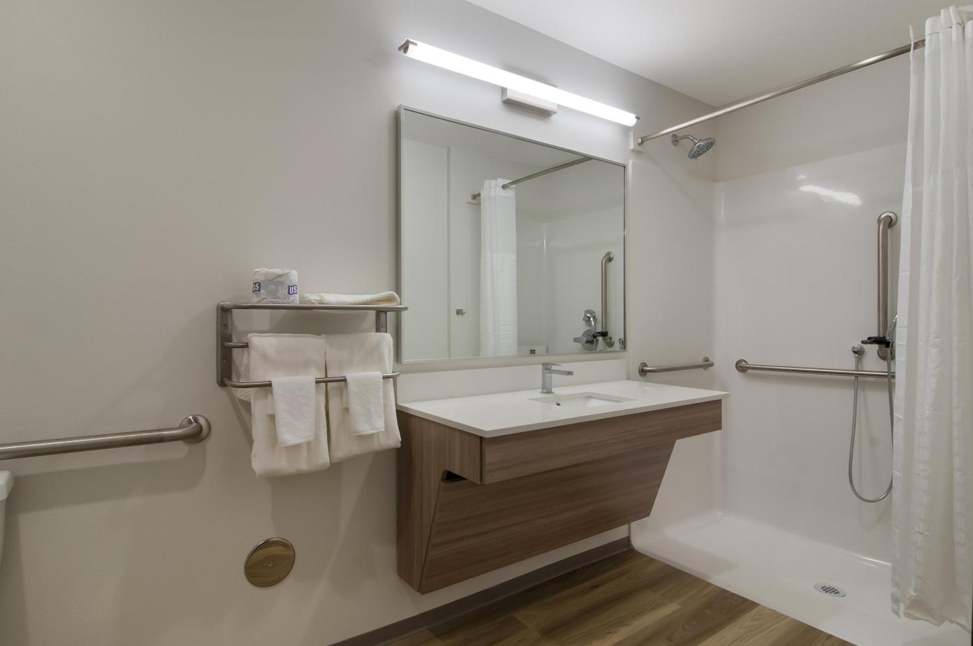 Woodspring Suites Olympia - Lacey エクステリア 写真