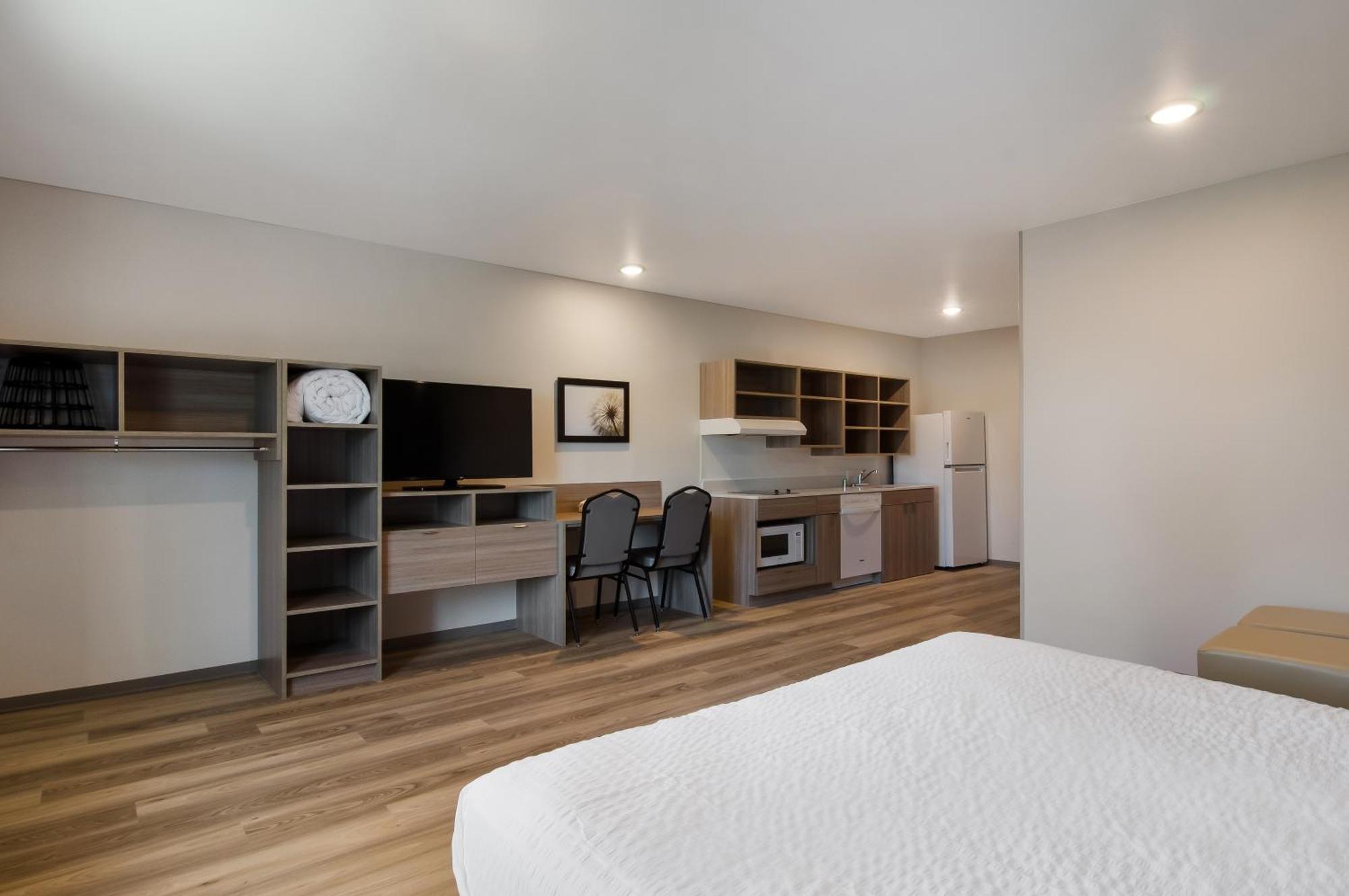 Woodspring Suites Olympia - Lacey エクステリア 写真