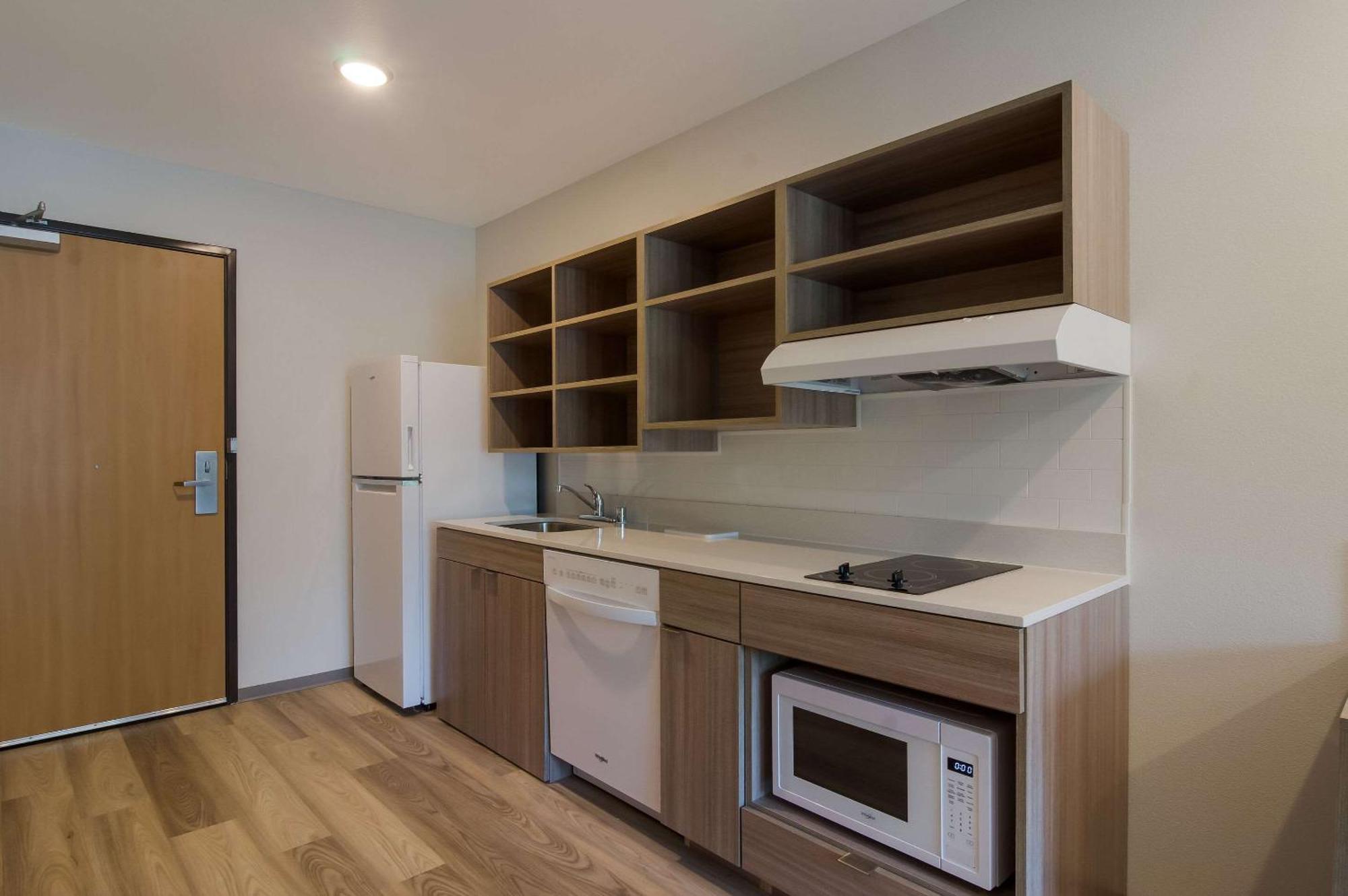 Woodspring Suites Olympia - Lacey エクステリア 写真