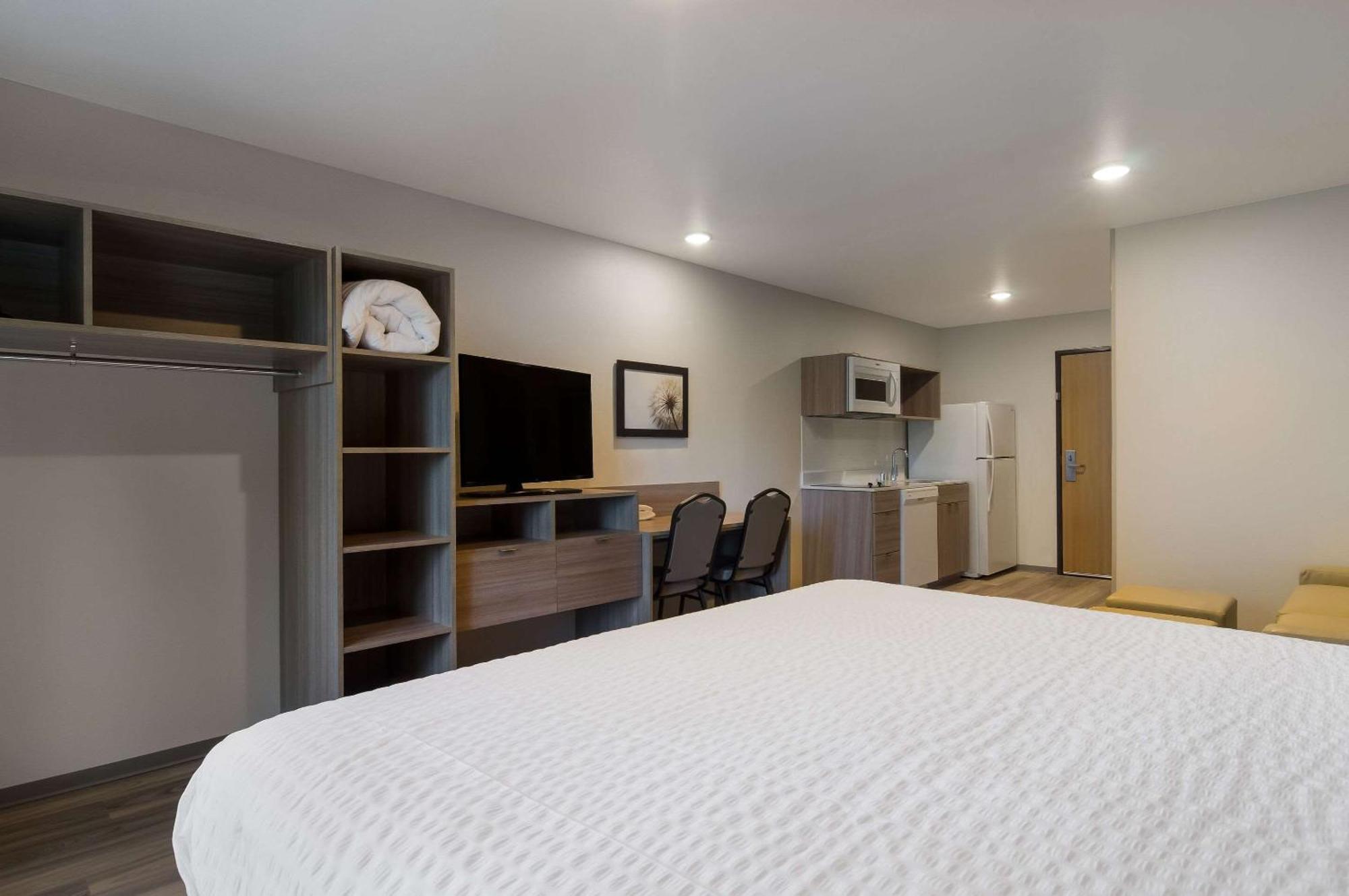 Woodspring Suites Olympia - Lacey エクステリア 写真