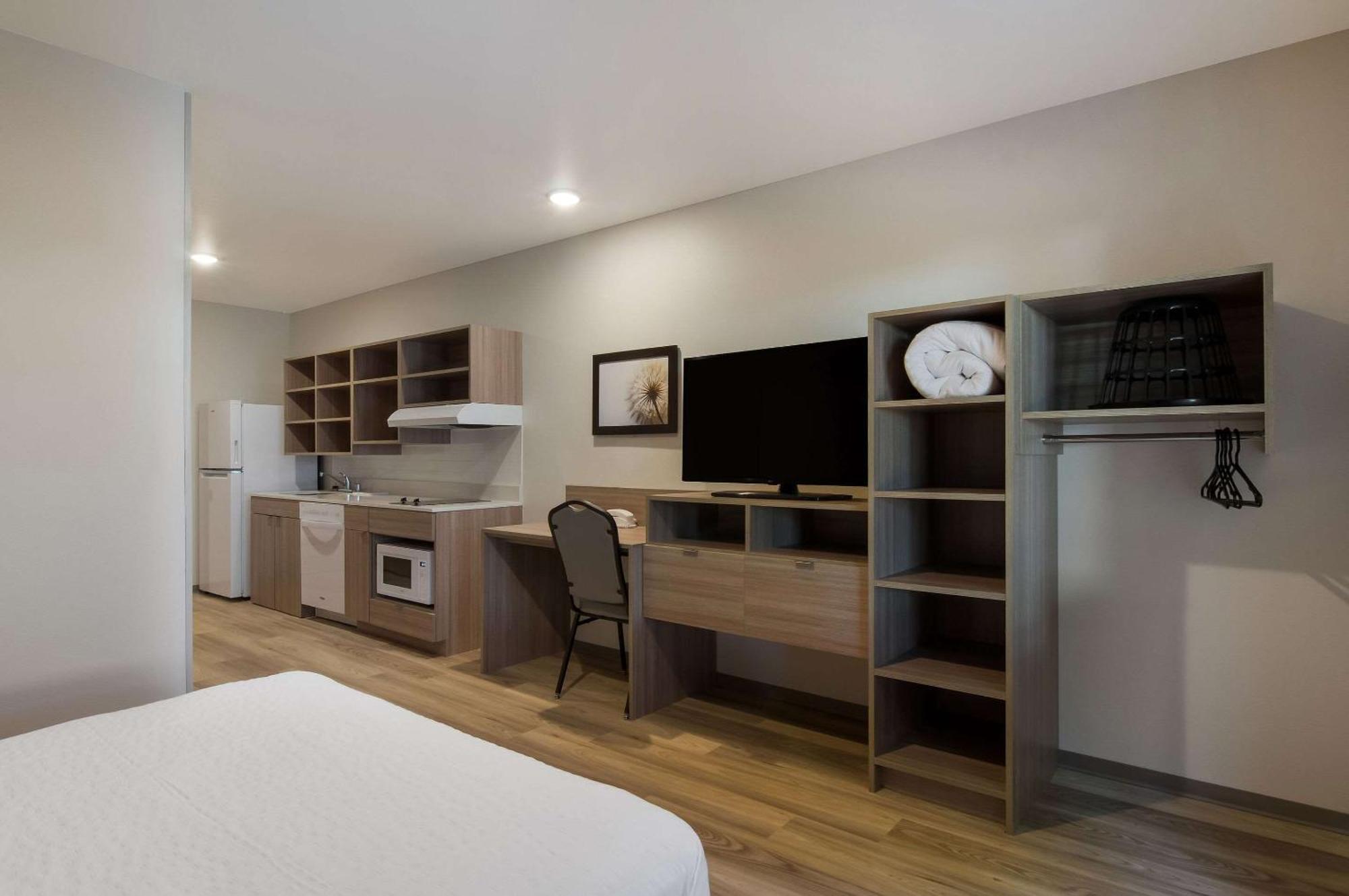 Woodspring Suites Olympia - Lacey エクステリア 写真