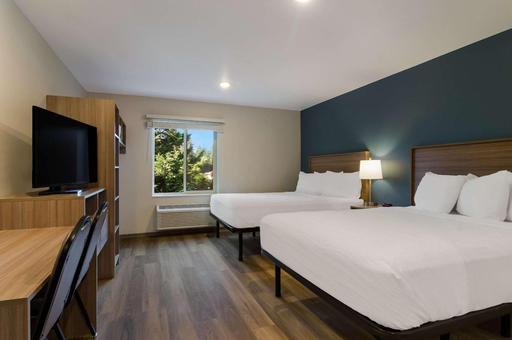 Woodspring Suites Olympia - Lacey エクステリア 写真