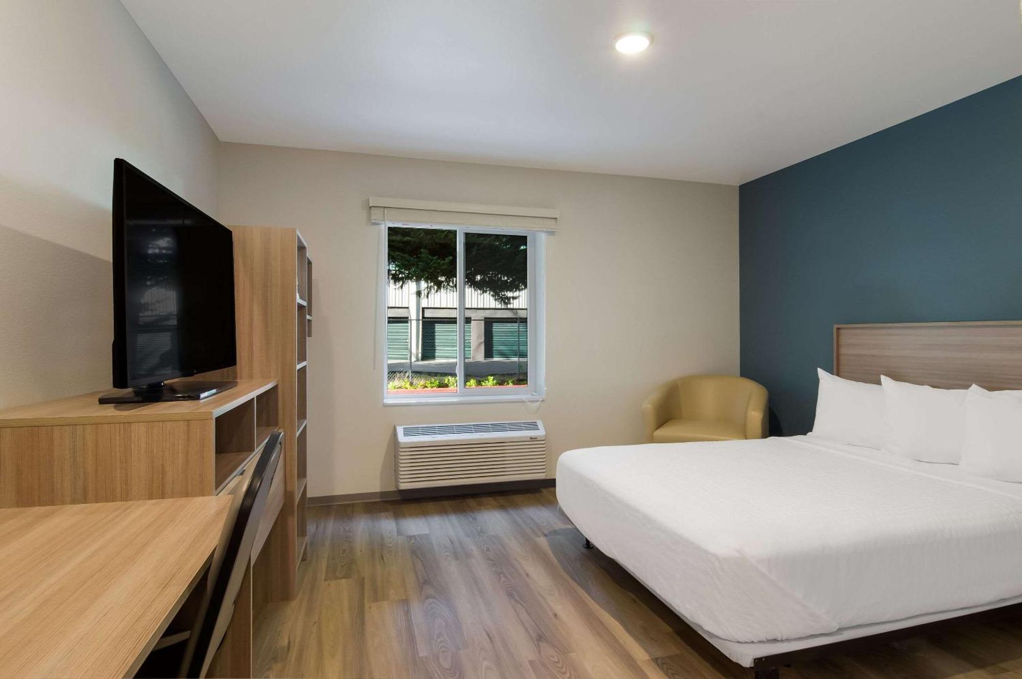 Woodspring Suites Olympia - Lacey エクステリア 写真