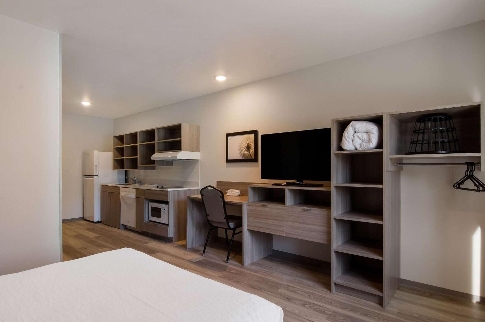 Woodspring Suites Olympia - Lacey エクステリア 写真